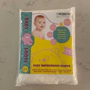 Baby Waterproof Mat